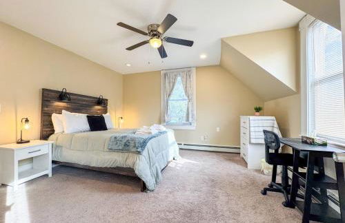 NEW-Queen Beds-Mins to Elliot-Catholic Medical-MHT - Foto 9