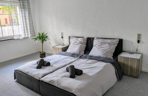 Apartment mit eigenem Eingang und eigener Terrasse - Foto 1