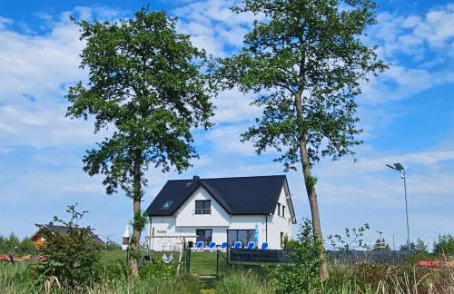 Villa Koprowo - mit direktem Seezugang, Sauna & Whirlpool - Foto 1