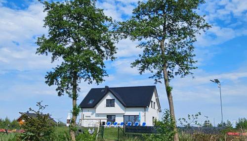 Villa Koprowo - mit direktem Seezugang, Sauna & Whirlpool - Foto 1