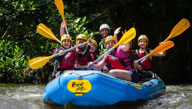 Get ready for an adrenaline-fueled experience!