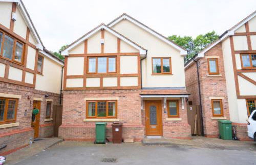 Modern 10BR Retreat Sleeps 16plus nr HS2 NEC BHX - Foto 35