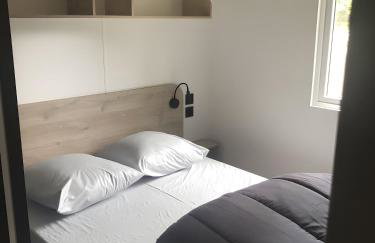 Mobilehome riviera avec terrasse 48 - Photo 5