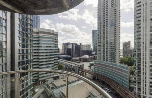 Zen Apartment - Canary Wharf - Foto 13