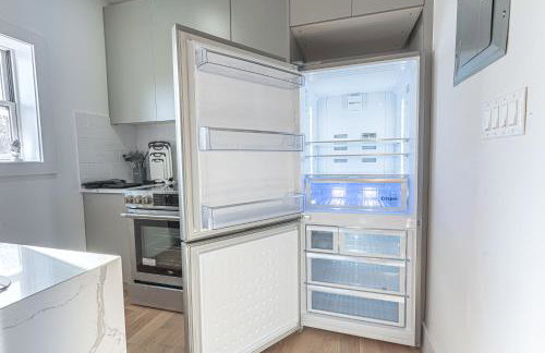 Industrial Style Brooklyn Retreat w Balcony - Foto 10