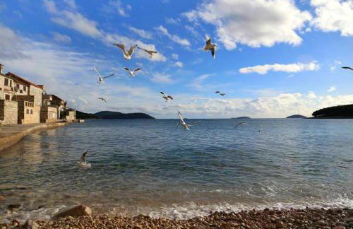 Apartments by the sea Prvic Luka, Prvic - 21276 - Foto 2