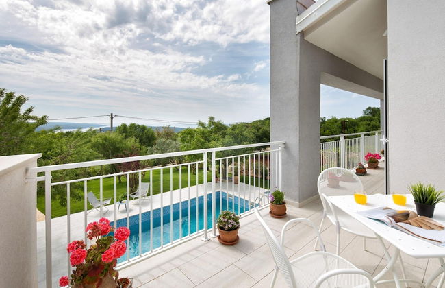 Exquisite Villa in Stanisovi With Swimming Pool - Foto 12