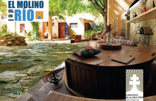 H Rural Molino del Rio Argos - Foto 1