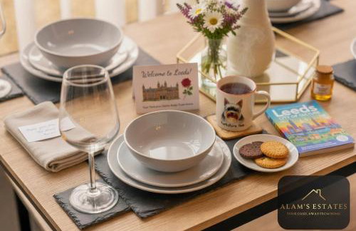 Roundhay Home 4-Bed with Free Parking WI-FI - Foto 49