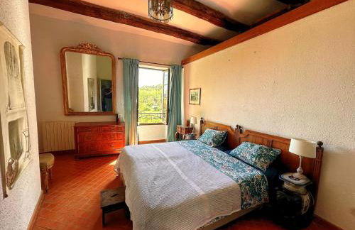 Villa familiale avec studio et piscine, Villecroze - Foto 21