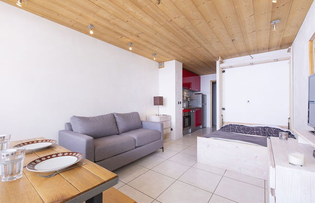 Résidence Le Borsat - Tignes Val Claret - Foto 10