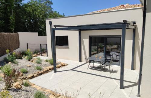 Villa Albera Laroque Gites Location Vacances - Photo 1