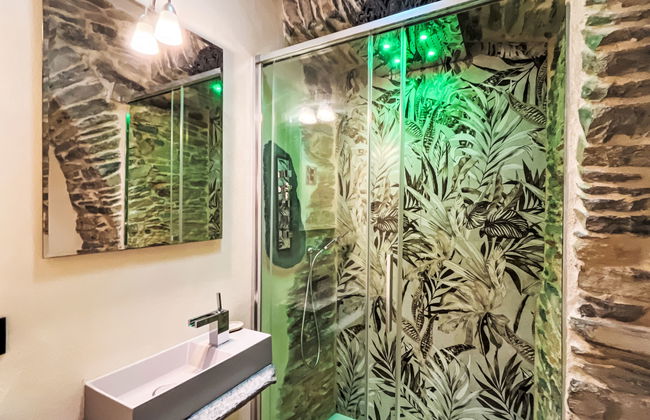 5 bedroom House in Prelà with private pool and garden - Photo 34