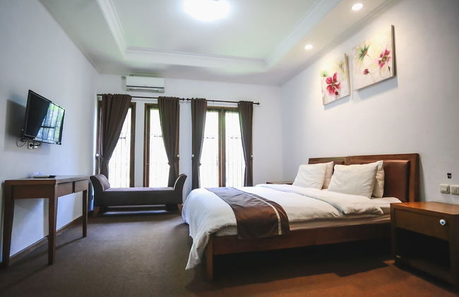 Kuldesak Villas - Foto 17