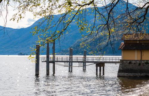 Casa del Borgo "Terra & Fuoco" sul Lago Maggiore - Foto 46