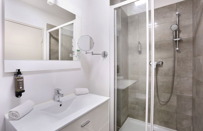 Appart Hotel Odalys City Toulouse Colombélie - Foto 21