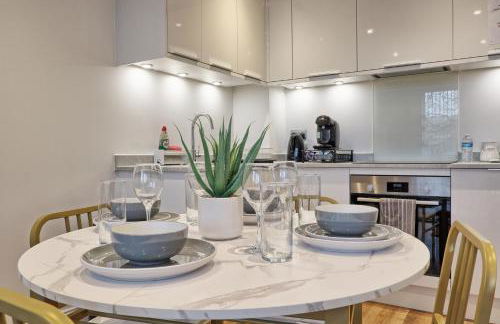 Luxuriously Cosy 1 Bed Flat at Trinity Point Gravesend, Suitable for Long Stay and Short Stay - Foto 16