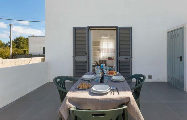 3332 Villetta Adriatico Blu by Barbarhouse - Foto 12