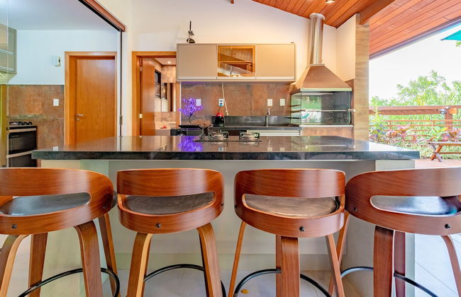 PF28 - Excelente Casa 4 Suítes - Foto 26