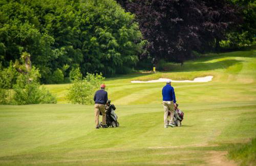 Leeds Castle Stable Courtyard Bed and Breakfast - Foto 34