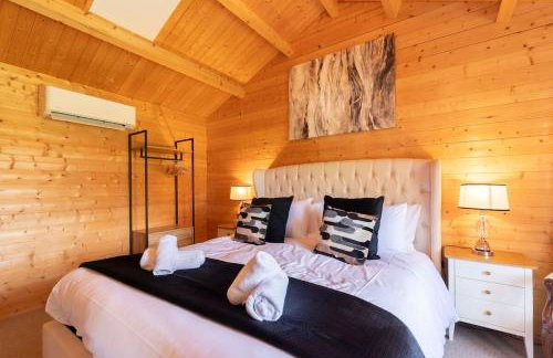 Beautiful Danford House & Lodge with Hot Tub - Foto 4