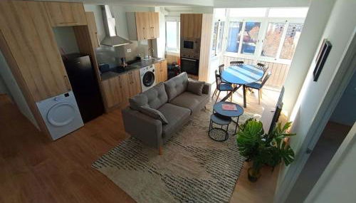 Ático cerca Playa y centro a 10 min. - Foto 4