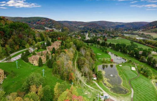 Renovated Ski In Out Condo King Bed Patio Grill - Foto 45