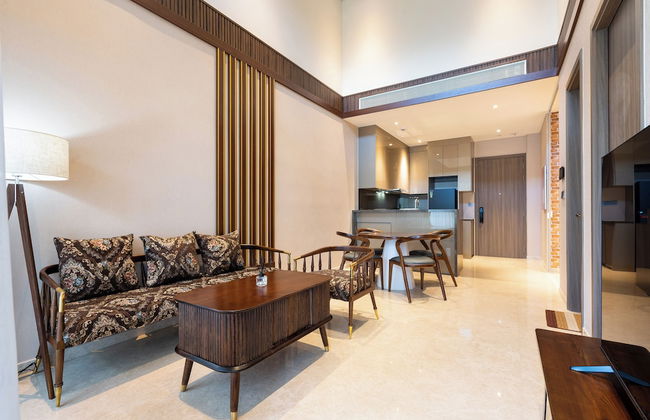 Happy High-end Apartments - Central, whole city view & infinity pools - The MarQ - Foto 26