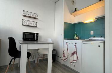 Studio calme proche de la gare - Foto 4