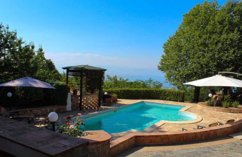 Villa Curcio casa vacanze - Photo 12