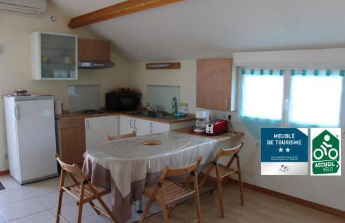 Meublé 2* climatisé dans un quartier calme - Foto 1