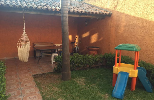 4 Recamaras Zona Sur WiFi Jardin Cochera - Foto 17