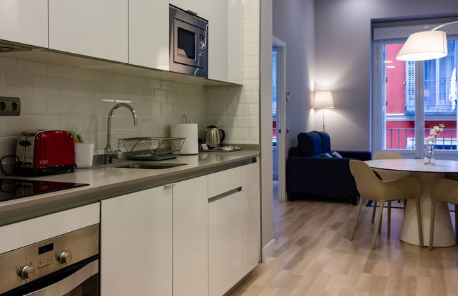 Arenal Suites Gran Vía - Foto 53