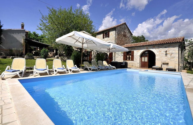 Luxury Villa Murva - Foto 1
