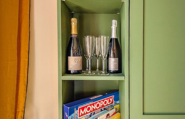 Aparthotel AMMI Nice Massena (ex Ajoupa) - Foto 4