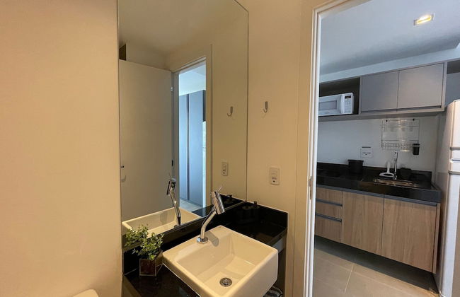 Studio On Imarés Moema - Foto 13