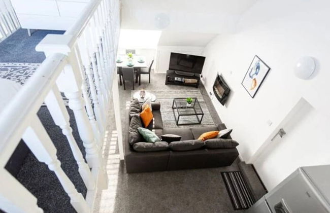 Loft Living Leigh-on-sea - Foto 10