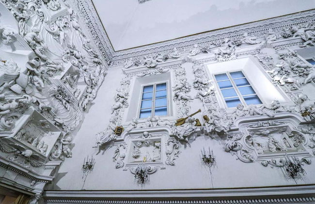 Giacomo Serpotta Guided Tour - Foto 3