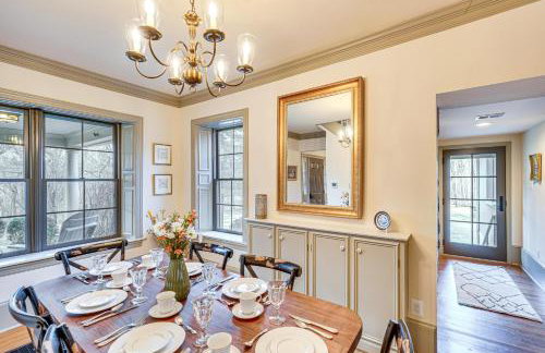 Close to Wineries and River, Secluded Aldie Escape - Foto 12