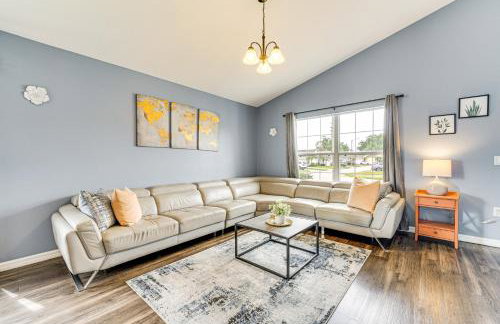 15 Mi to Disney Home with Pool and Lanai in Davenport - Foto 4