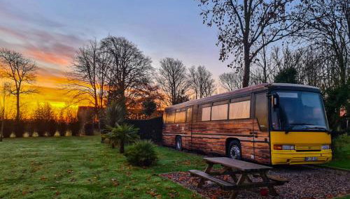 Baie de Somme Bus - Foto 2, Garden