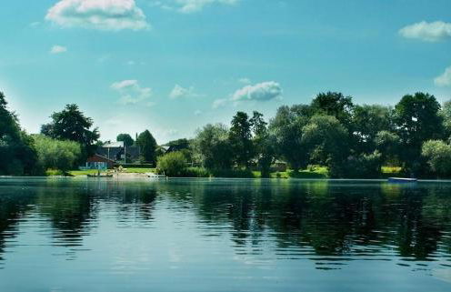 Ferienwohnung Brise 5, mit Spielscheune direkt am Wittensee - Photo 20