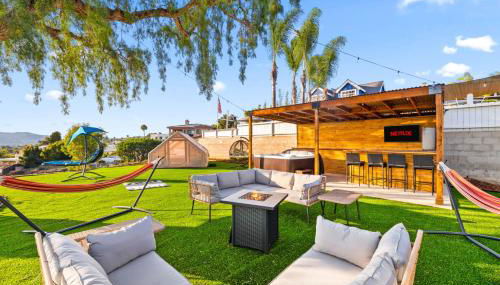 Bay Park Bliss Ocean Views Pickleball and Jacuzzi - Foto 2