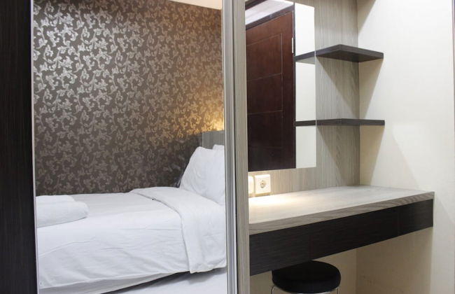 Elegant 2BR Gateway Pasteur Apartment near Exit Toll Pasteur - Foto 3