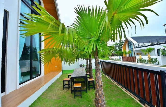 Level UP pool villa Rayong - Foto 4