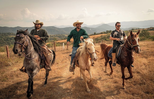 Rancho con Caballos El Reencuentro - Foto 41