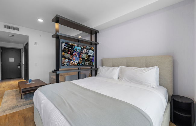 Downtown Miami Luxury Studio W Bay View - Foto 10