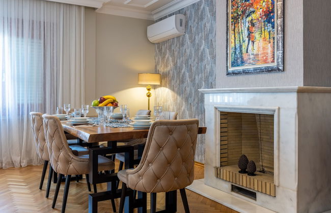 BayMari Suites Plus Florya - Photo 65