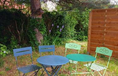 Chambres privées dans maison avec jardin-Proche LDLC-Groupama Stadium-Eurexpo - Foto 23