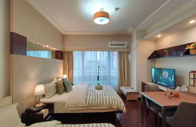 World Union Service Apartment Cosmo - Foto 56